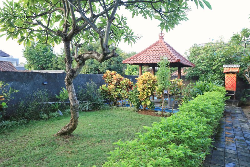 Reddoorz @ Mataram Kuta 3 Kuta Lombok Exterior foto